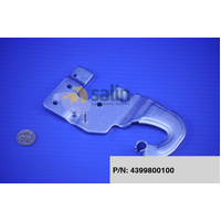 Beko Genuine Upper_hinge_group for Beko Fridges & Freezers P/N 4399800100 spare part