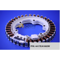 LG Stator Assembly for LG Washing Machines P/N 4417EA1002W spare part