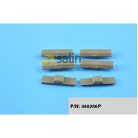 Fisher & Paykel Genuine Bearing Reversible Pkt 6 for Fisher & Paykel Dryers P/N 460286P spare part