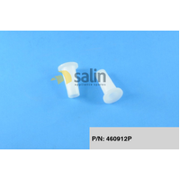 Fisher & Paykel Genuine Spacer Mounting Brkt Pkt2 for Fisher & Paykel Dryers P/N 460912P spare part