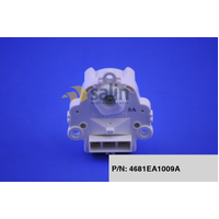 LG Genuine Motor Assy for LG Washing Machines P/N 4681EA1009A spare part