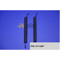 Fisher & Paykel Genuine Kit Fs Spring Door Main Pkt2 for Fisher & Paykel Ovens & Cooktops P/N 471150P spare part