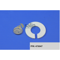 Fisher & Paykel Genuine Collar Drain Hose for Fisher & Paykel Dishwashers P/N 473347 spare part