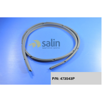 Fisher & Paykel Genuine Gasket Door Dw Pkd for Fisher & Paykel Dishwashers P/N 473543P spare part