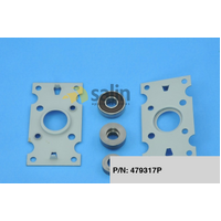Fisher & Paykel Genuine Kit Drum Bearing for Fisher & Paykel Washing Machines P/N 479317P spare part