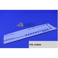 Fisher & Paykel Genuine Panel Touch Gw C Generic Fw for Fisher & Paykel Washing Machines P/N 479523 spare part