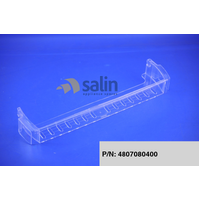 Beko Genuine Door Upper Shelf for Beko Fridges & Freezers P/N 4807080400 spare part