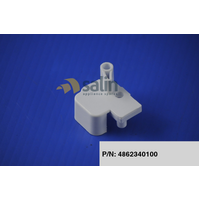 Beko Genuine Sliding Mid-flange Pin for Beko Fridges & Freezers P/N 4862340100 spare part