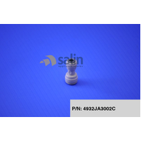Universal Water Tube Connector (1/4 - 5/16) for  Fridges & Freezers P/N 4932JA3002C spare part