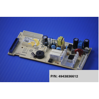 Beko Pcb Main Assy for Beko Fridges & Freezers P/N 4943836612 spare part