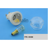 Chef Genuine Lamp & Holder Assy 25w for Chef P/N 49488 spare part