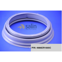 LG Gasket Assy (with Hole) for LG Washing Machines P/N 4986ER1005C spare part
