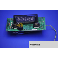 Chef Genuine Clock Eb Type No Temp Display for Chef P/N 50268 spare part