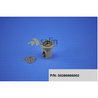 Electrolux Genuine Castor.support.dark Grey.diva4 for Electrolux P/N 50286966002 spare part
