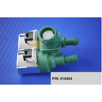 Fisher & Paykel Genuine Valve Inlet Dbl 4l 608v for Fisher & Paykel Dishwashers P/N 510354 spare part