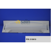 Fisher & Paykel Genuine Cowling Assy Dd60d9 Adj Wht for Fisher & Paykel Dishwashers P/N 510613 spare part
