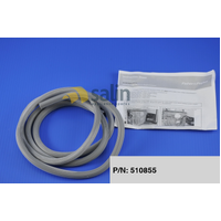 Fisher & Paykel Genuine Kit Dd Fill Hose Upper Spare for Fisher & Paykel Dishwashers P/N 510855 spare part