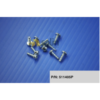 Fisher & Paykel Genuine Screw St 8x12 Hilo Zp Pkt 10 for Fisher & Paykel Dishwashers P/N 511405P spare part