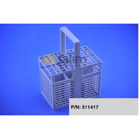 Fisher & Paykel Genuine Kit Cutlery Basket Winserts for Fisher & Paykel Dishwashers P/N 511417 spare part