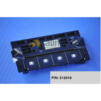 Fisher & Paykel Genuine Kit Module Display Dd60c9 for Fisher & Paykel Dishwashers P/N 512019 spare part