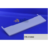 Fisher & Paykel Genuine Kit Kickstrip Dd60d9 F Pnl Wht for Fisher & Paykel Dishwashers P/N 512022 spare part
