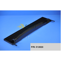 Fisher & Paykel Genuine Kit Kickstrip Dd60d9 F Pnl Blk for Fisher & Paykel Dishwashers P/N 512023 spare part