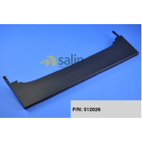 Fisher & Paykel Genuine Kit Kickstrip Dd60d9 C Pnl Blk for Fisher & Paykel Dishwashers P/N 512026 spare part
