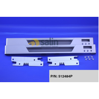 Fisher & Paykel Genuine Kit Hdl Assy Dbl Ph7 V2 Ss Bra for Fisher & Paykel Dishwashers P/N 512484P spare part