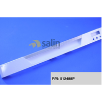 Fisher & Paykel Genuine Kit Hdl Assy Ph7 V2 White Brac for Fisher & Paykel Dishwashers P/N 512488P spare part