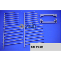 Fisher & Paykel Genuine Crock Insert Fd 7ps Spares Ph9 for Fisher & Paykel P/N 512818 spare part