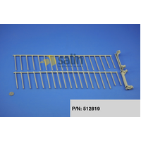 Fisher & Paykel Genuine Crock Insert Fd Dd60a Ph9 for Fisher & Paykel Dishwashers P/N 512819 spare part