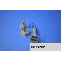 Fisher & Paykel Pin Door Ph9 Sp X2 for Fisher & Paykel Dishwashers P/N 518735P spare part