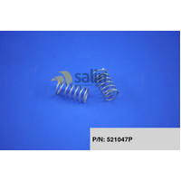Fisher & Paykel Genuine Kit Dw Spring Latch Svc Pkt2 for Fisher & Paykel Dishwashers P/N 521047P spare part