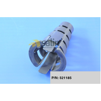 Fisher & Paykel Genuine Strainer Grey for Fisher & Paykel Dishwashers P/N 521185 spare part