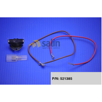 Fisher & Paykel Genuine Kit Thermostat Manauto Reset for Fisher & Paykel Dishwashers P/N 521385 spare part