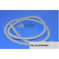LG Genuine Pump Hose for LG Washing Machines P/N 5214FR3188G spare part