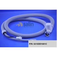 LG Inlet Hose Assy for LG Dishwashers P/N 5215DD1001C spare part