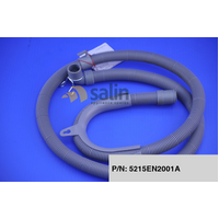 LG Drain Hose (wt-h550) for LG Washing Machines P/N 5215EN2001A spare part
