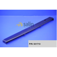 Fisher & Paykel Genuine Handle Moulding Black for Fisher & Paykel Dishwashers P/N 521713 spare part