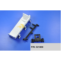 Fisher & Paykel Genuine Kit Latch 820920 818918 Wh for Fisher & Paykel Dishwashers P/N 521809 spare part