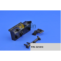 Fisher & Paykel Genuine Kit Latch 920918 Bk for Fisher & Paykel Dishwashers P/N 521810 spare part