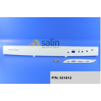 Fisher & Paykel Genuine Kit Handle 920 Light Wh Satin for Fisher & Paykel Dishwashers P/N 521812 spare part