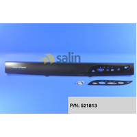 Fisher & Paykel Genuine Kit Handle 920 Light Bk Satin for Fisher & Paykel Dishwashers P/N 521813 spare part