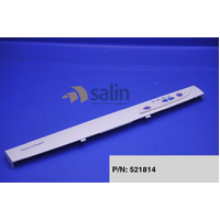 Fisher & Paykel Genuine Kit Handle 820 Light Wh Satin for Fisher & Paykel Dishwashers P/N 521814 spare part