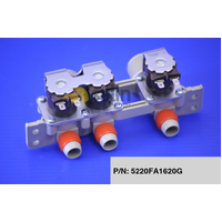 LG Inlet Valve Assy for LG Washing Machines P/N 5220FA1620G spare part