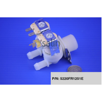 LG Dual Cold Valve Assy for LG Washing Machines P/N 5220FR1251E spare part