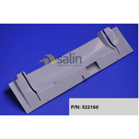 Fisher & Paykel Genuine Cowling Grey Assy for Fisher & Paykel Dishwashers P/N 522160 spare part