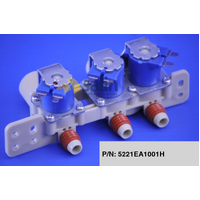 LG Genuine Inlet Valve Assy for LG Washing Machines P/N 5221EA1001H spare part