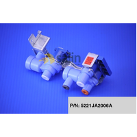 LG Inlet Valve Assy for LG Fridges & Freezers P/N 5221JA2006A spare part
