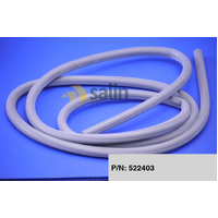 Fisher & Paykel Genuine Hose Fill Coex Upper 606 for Fisher & Paykel Dishwashers P/N 522403 spare part